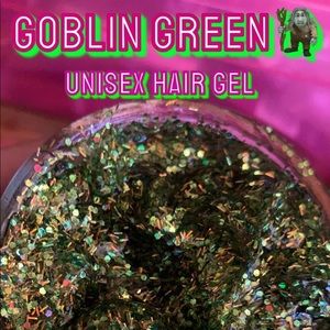 Goblin Green Hair gel